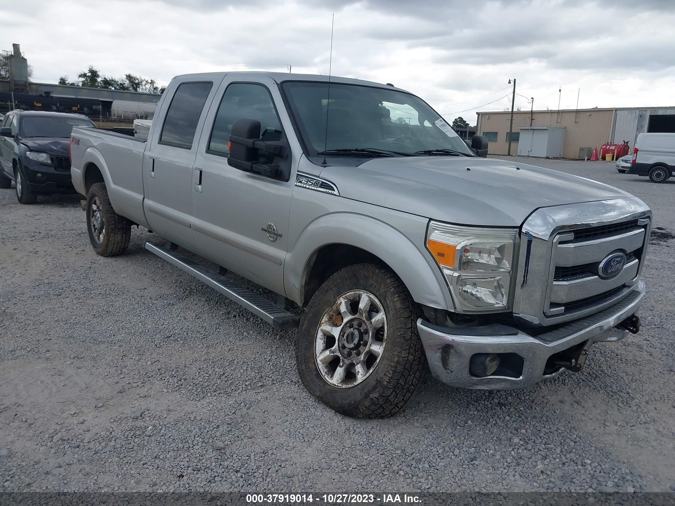 FORD F350 2014 1ft8w3bt9eea13107