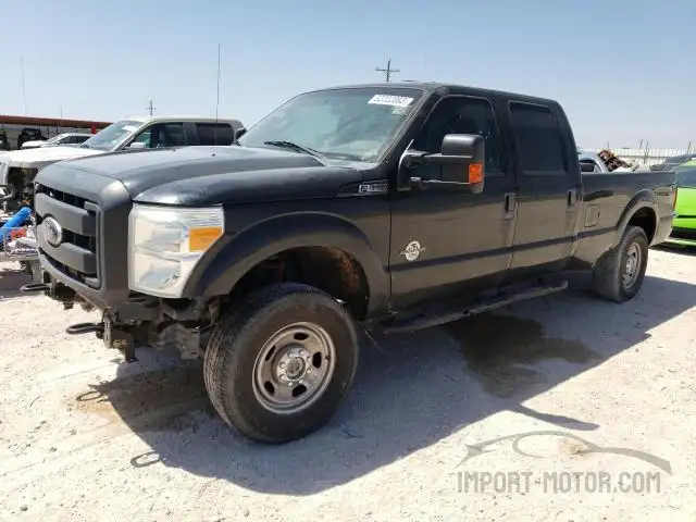 FORD F350 2014 1ft8w3bt9eeb06869