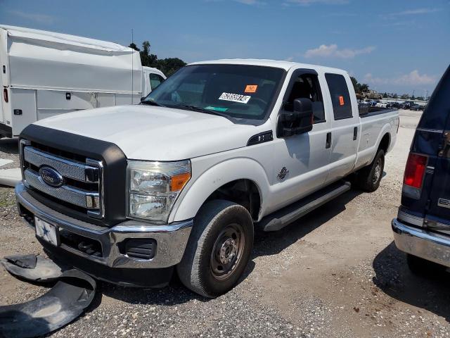 FORD F350 SUPER 2014 1ft8w3bt9eeb39547