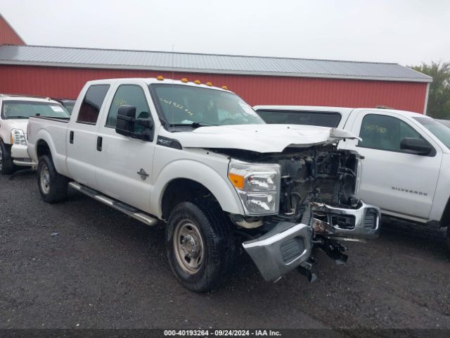 FORD F-350 2015 1ft8w3bt9feb50100