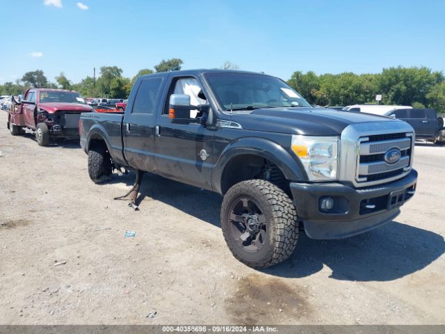 FORD F-350 2015 1ft8w3bt9fec62279