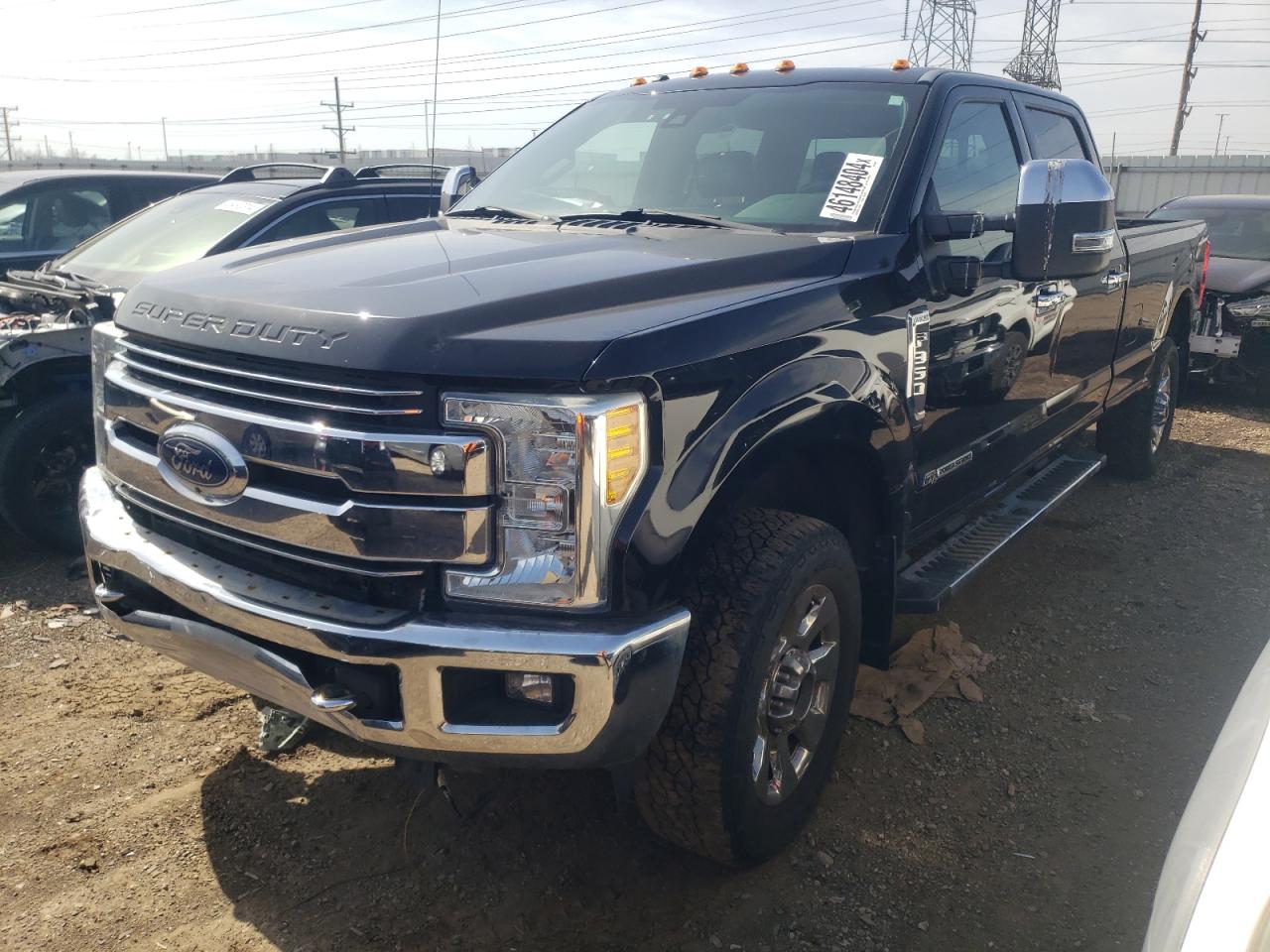 FORD F350 2017 1ft8w3bt9heb56806