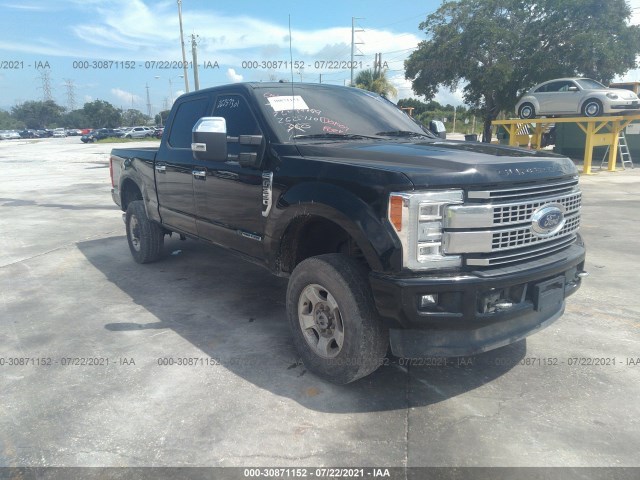 FORD F-350 CREW CAB 2017 1ft8w3bt9heb57681