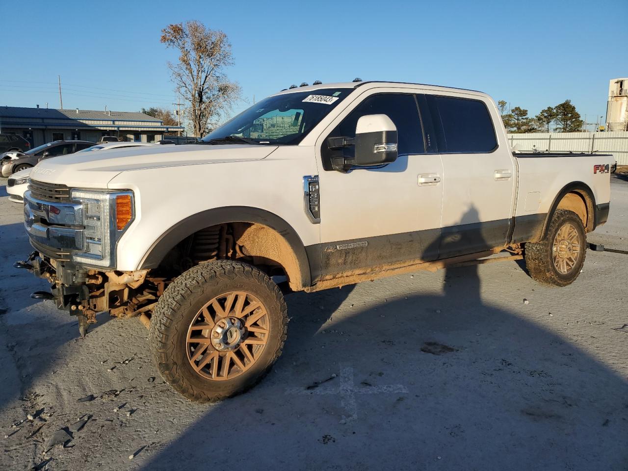 FORD F350 2017 1ft8w3bt9heb64887