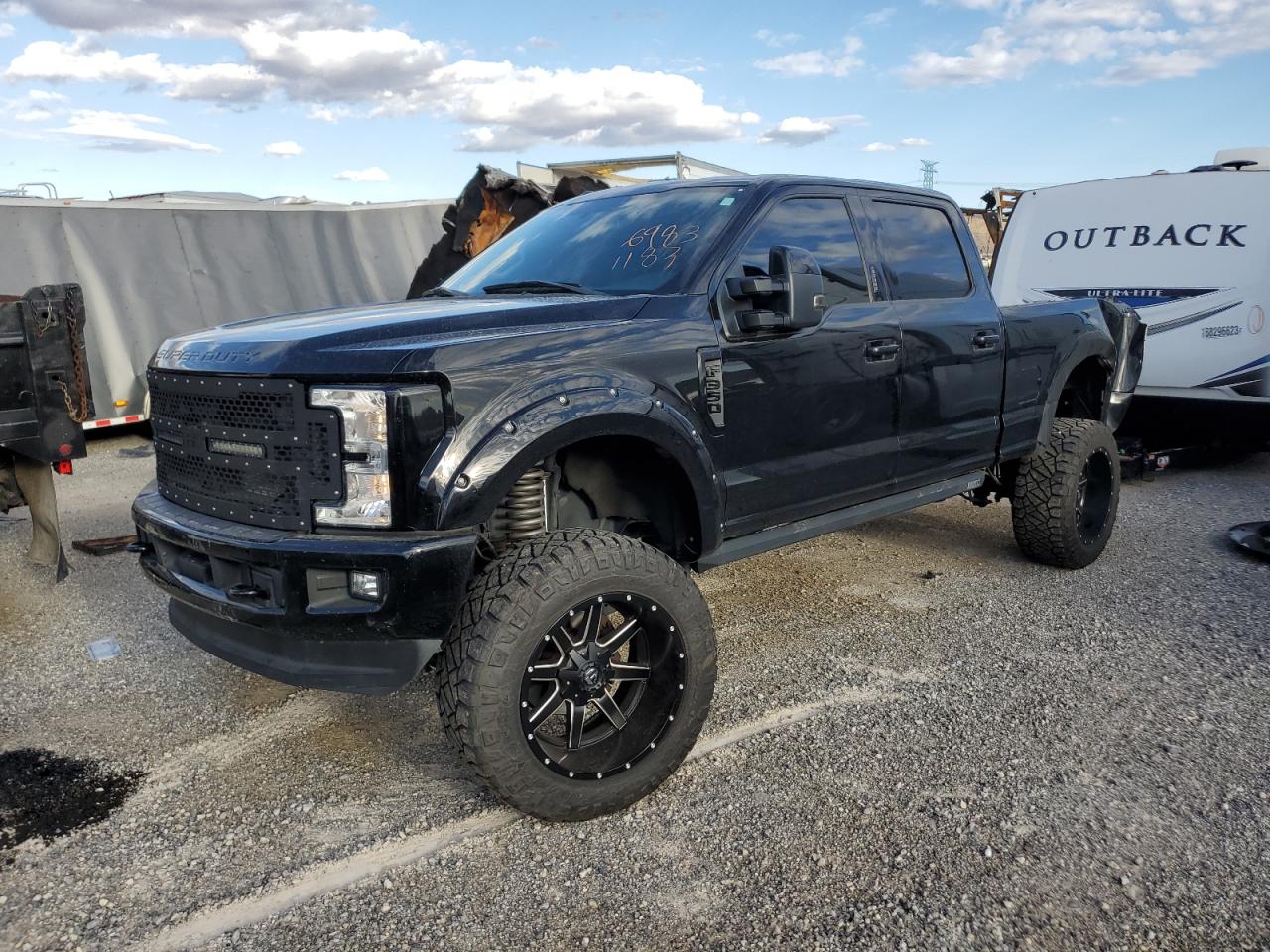 FORD F350 2017 1ft8w3bt9hed14030