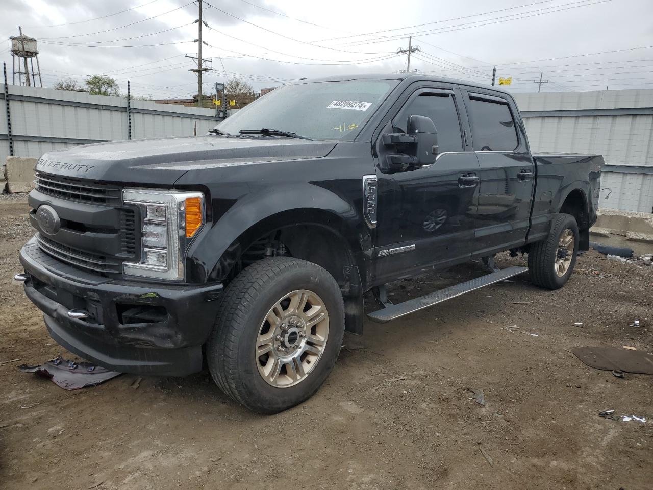 FORD F350 2017 1ft8w3bt9hee83108