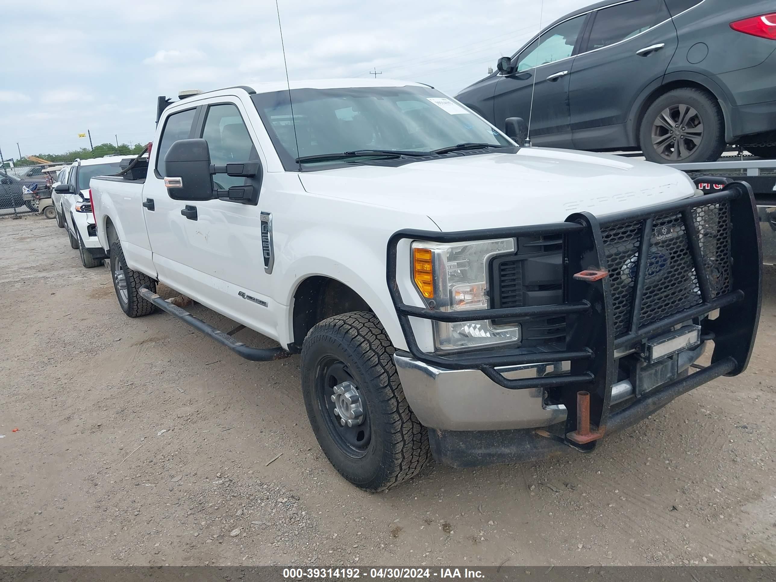 FORD F350 2017 1ft8w3bt9hef21906