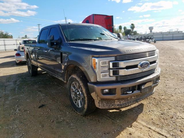 FORD F350 SUPER 2018 1ft8w3bt9jec39982