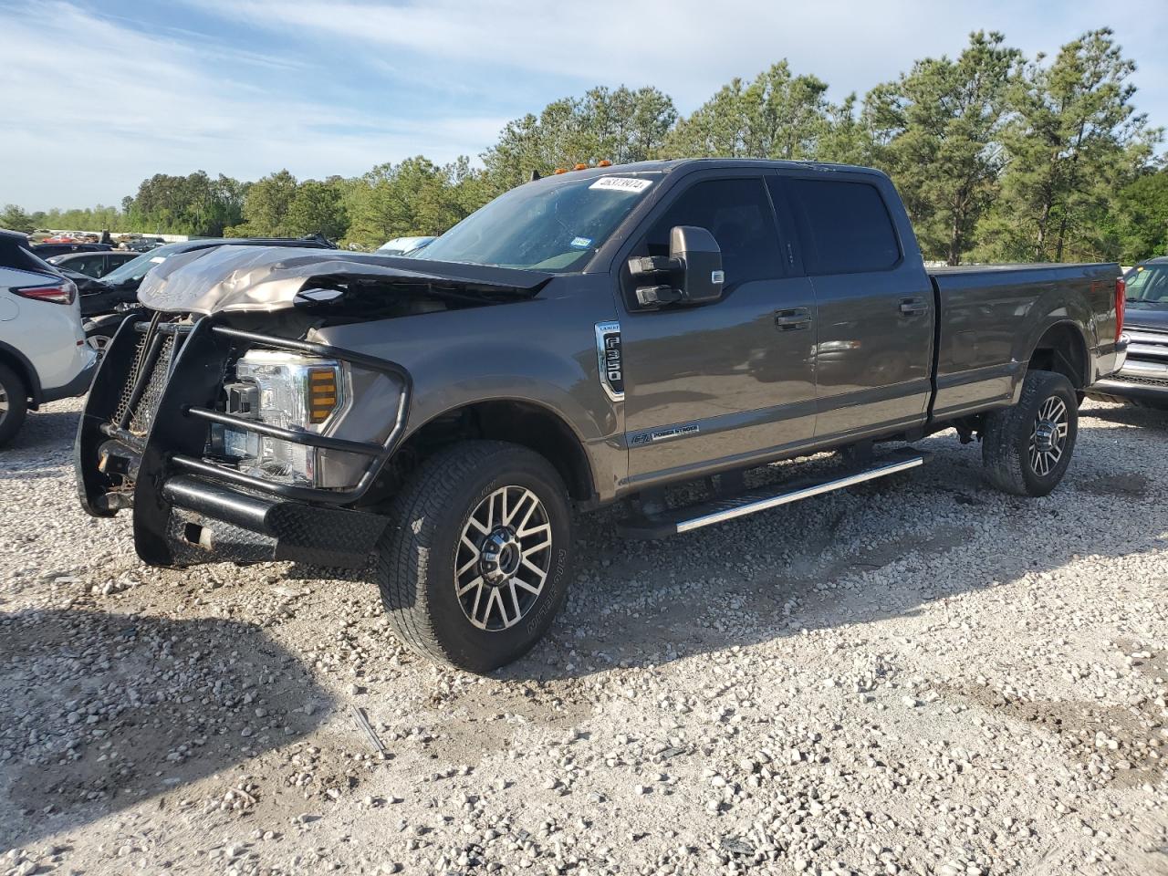 FORD NULL 2019 1ft8w3bt9kec23122