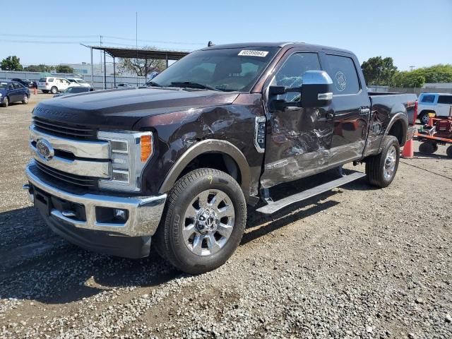 FORD F350 2019 1ft8w3bt9ked99409