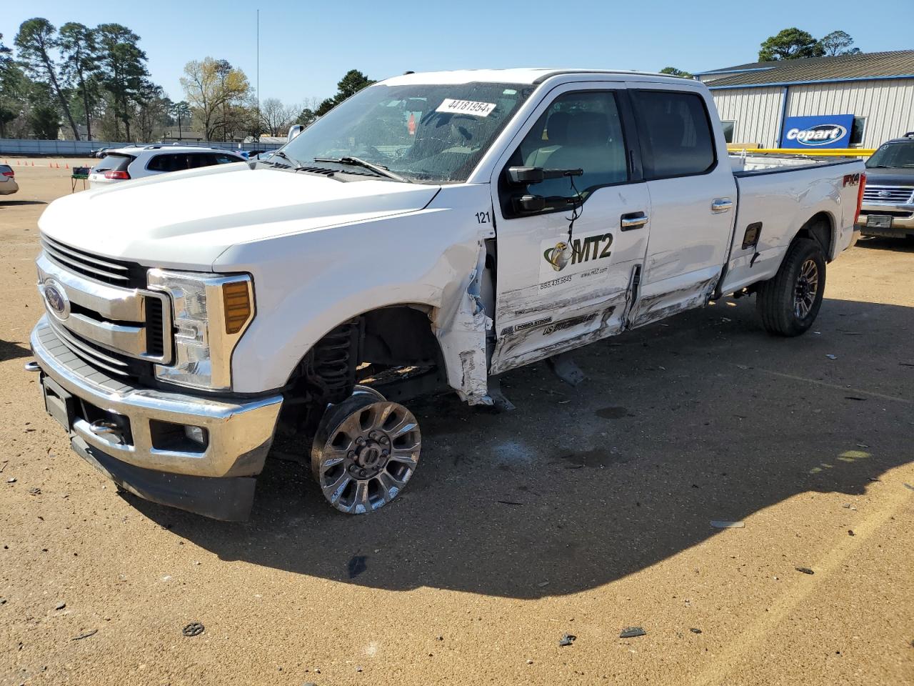 FORD F-350 2019 1ft8w3bt9keg73952