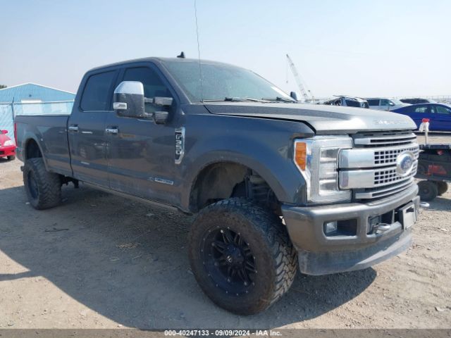 FORD F-350 2019 1ft8w3bt9keg77273