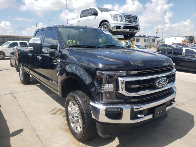 FORD F350 SUPER 2020 1ft8w3bt9lec09738