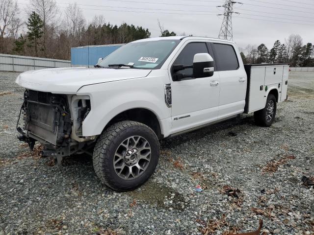 FORD F350 SUPER 2020 1ft8w3bt9lec16463