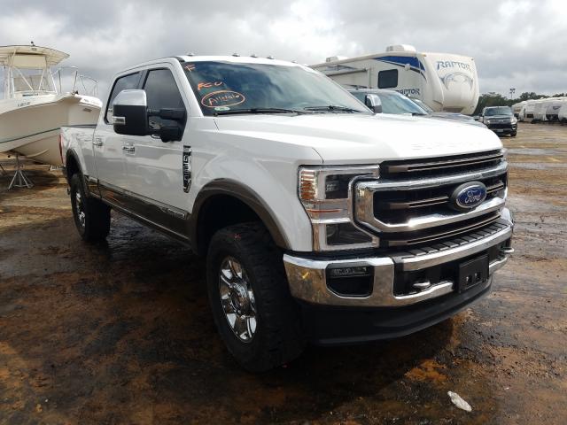 FORD F350 SUPER 2020 1ft8w3bt9lec37975