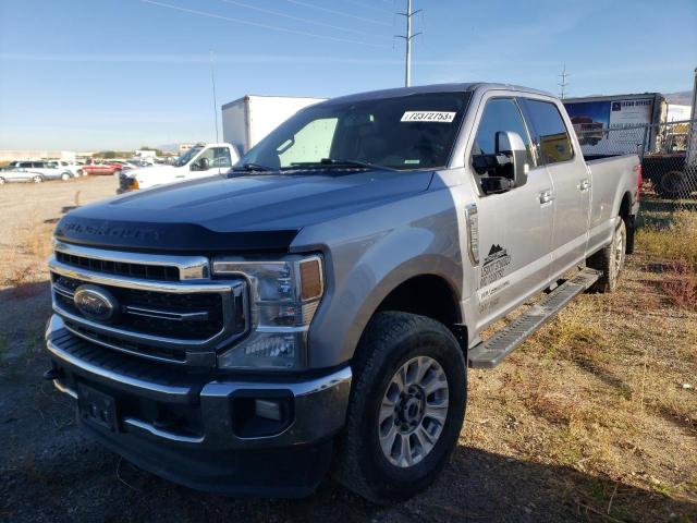 FORD F350 2020 1ft8w3bt9lec73004