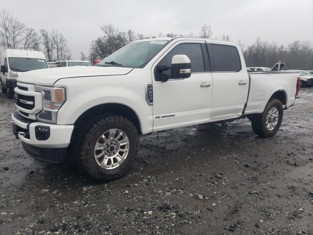 FORD F350 2020 1ft8w3bt9lec96864