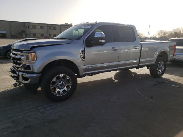 FORD F350 SUPER 2021 1ft8w3bt9mec99796