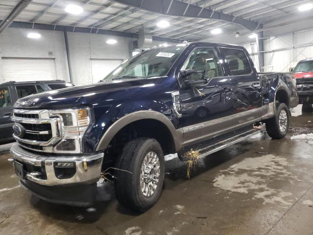 FORD F350 SUPER 2021 1ft8w3bt9med70799