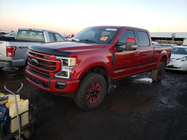 FORD F350 2022 1ft8w3bt9nec87794