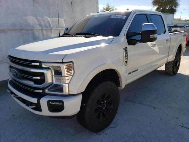 FORD F350 SUPER 2022 1ft8w3bt9ned25038