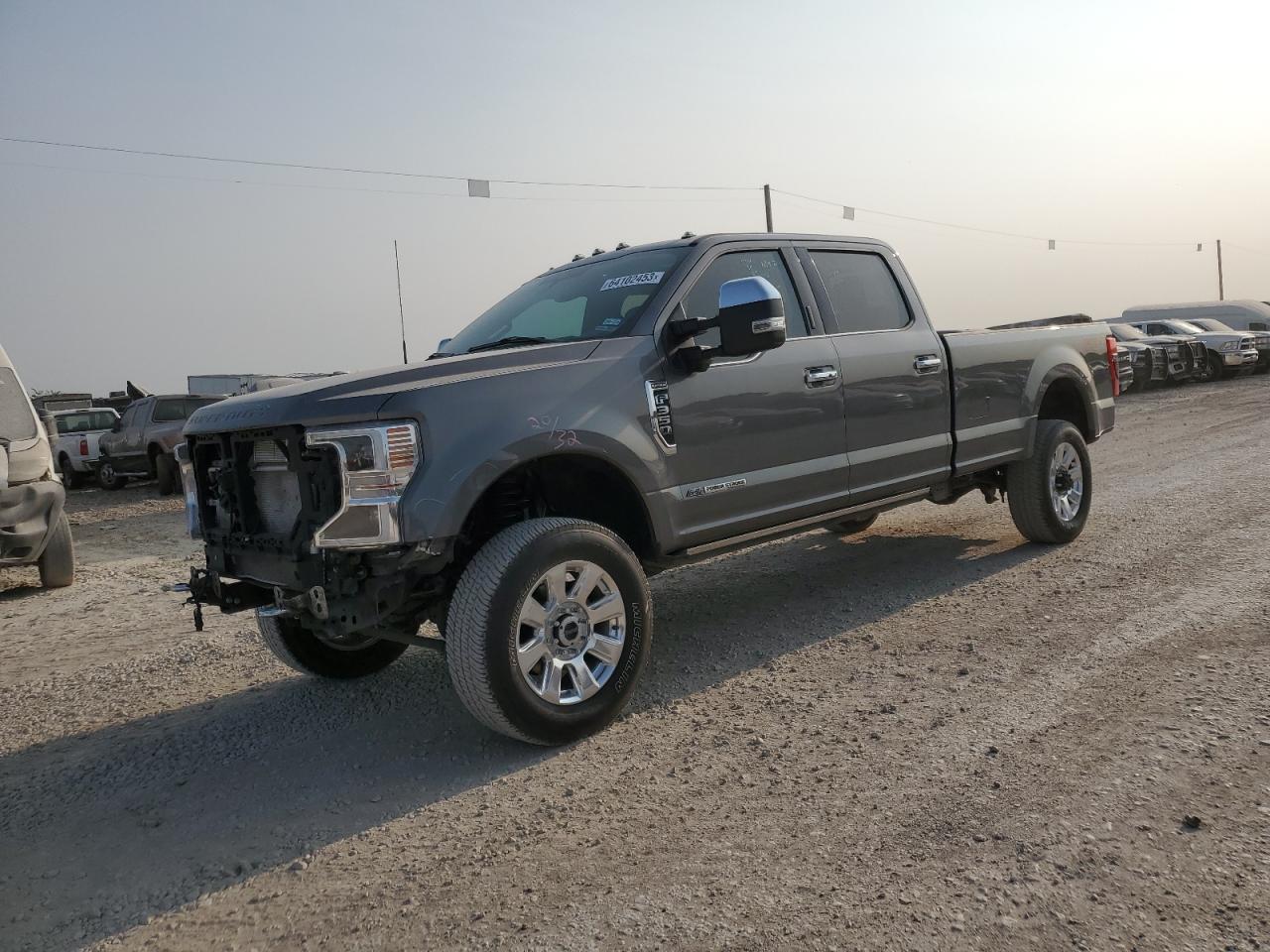 FORD F350 2022 1ft8w3bt9nee15998