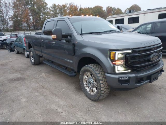 FORD F-350 2022 1ft8w3bt9nee35443