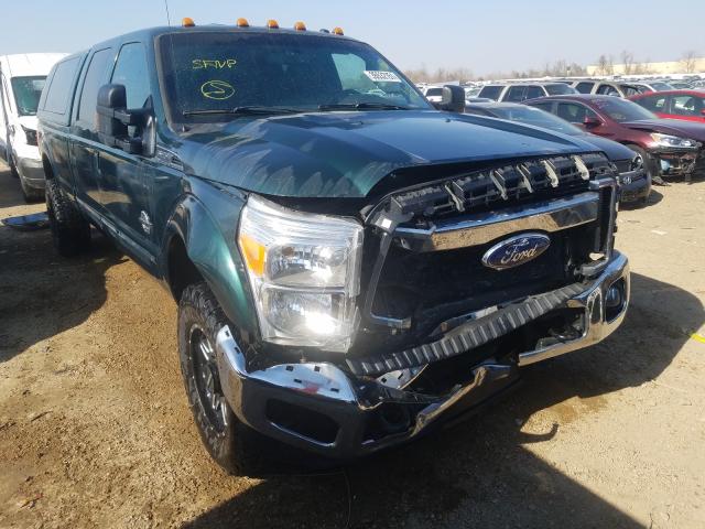 FORD F350 SUPER 2011 1ft8w3btxbea73330