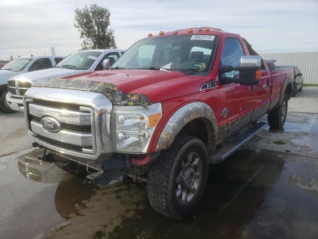 FORD F350 SUPER 2011 1ft8w3btxbeb09758