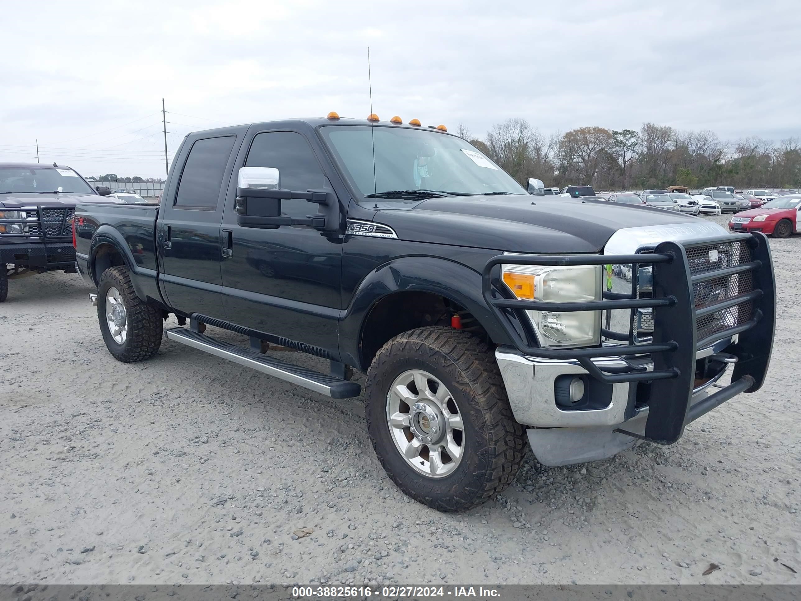 FORD F350 2011 1ft8w3btxbec60437