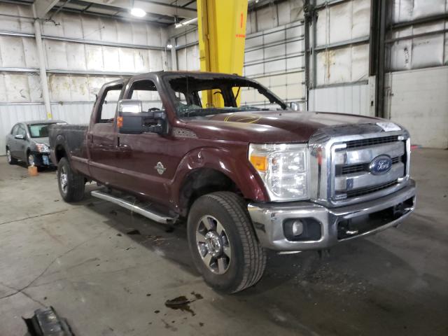 FORD F350 SUPER 2012 1ft8w3btxcec66689