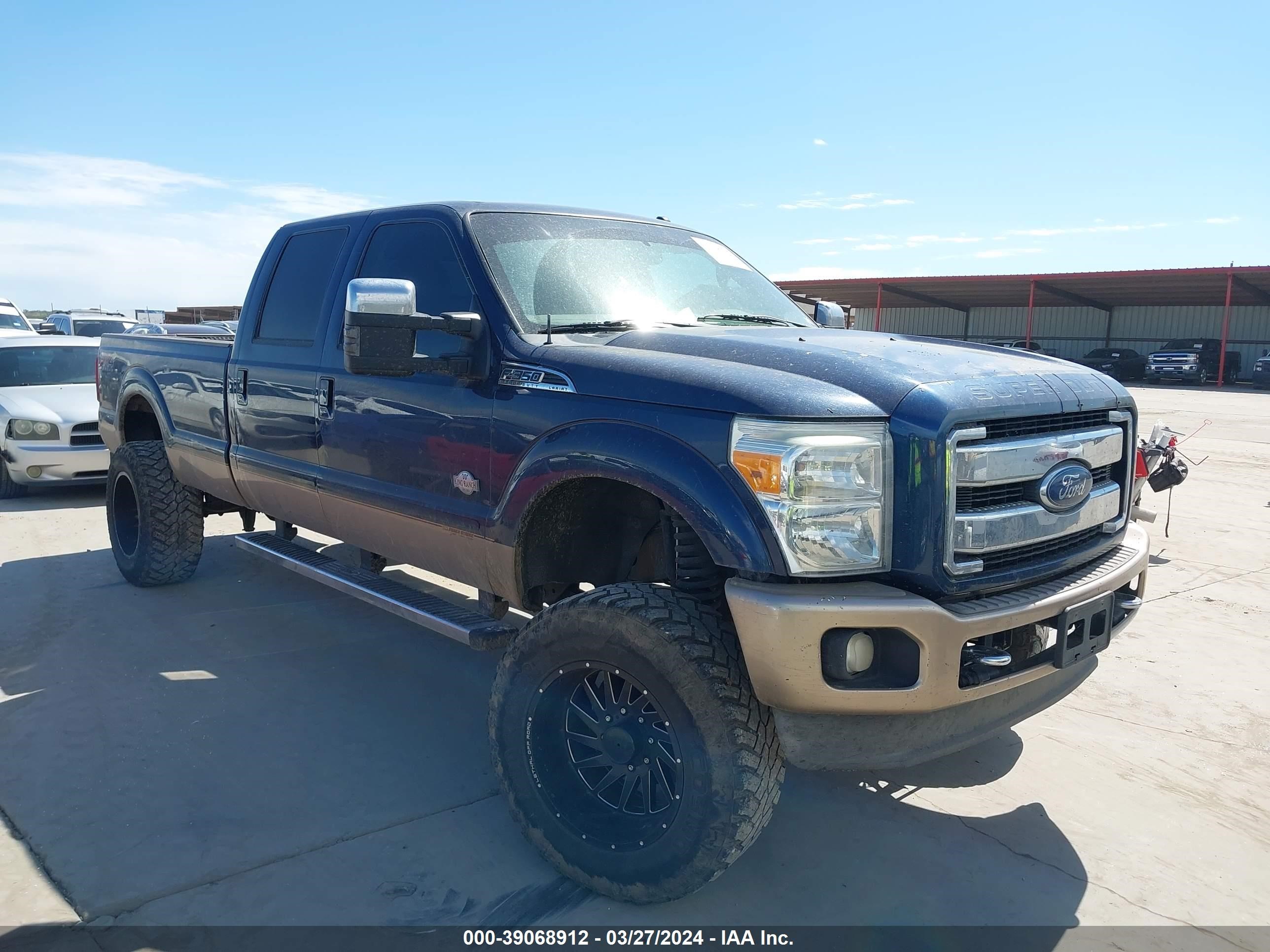 FORD F350 2013 1ft8w3btxdeb85550