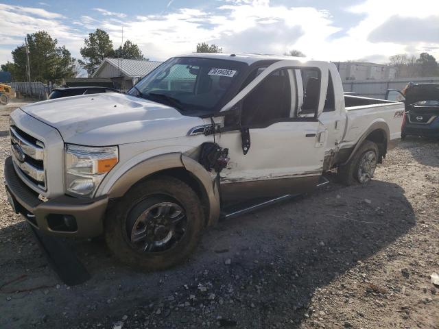 FORD F350 SUPER 2014 1ft8w3btxeea28862