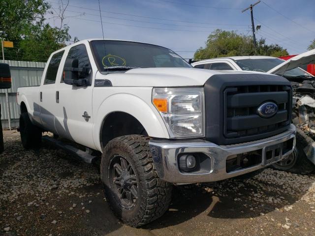 FORD F350 SUPER 2014 1ft8w3btxeea52658