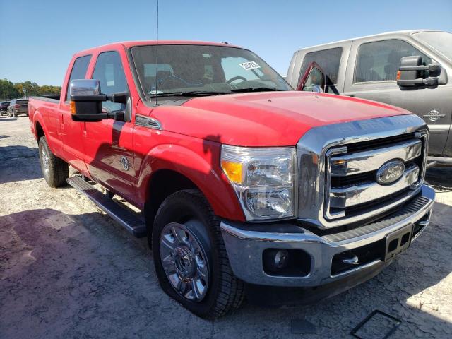 FORD F350 SUPER 2014 1ft8w3btxeeb01129