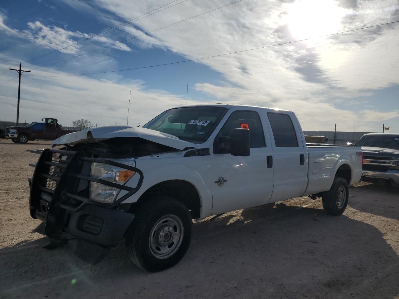 FORD F350 2014 1ft8w3btxeeb80169