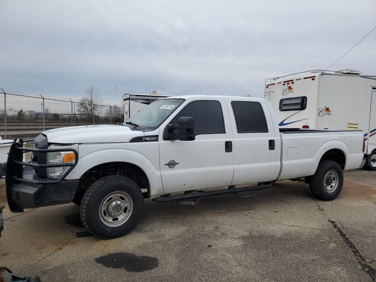 FORD F350 2015 1ft8w3btxfea21640