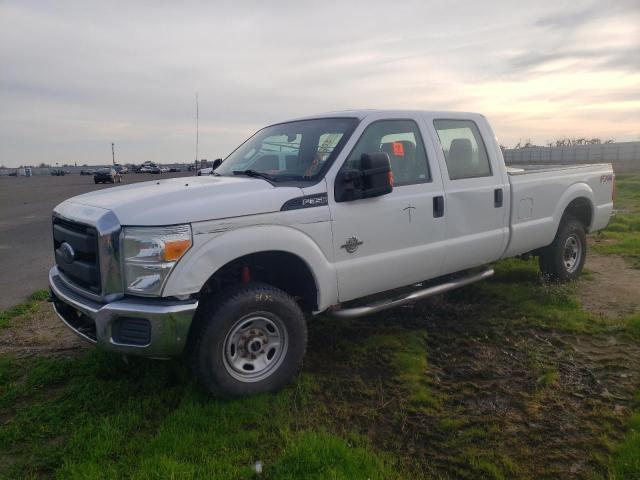 FORD F350 SUPER 2015 1ft8w3btxfea51978