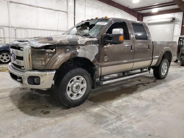 FORD F350 SUPER 2015 1ft8w3btxfec13107