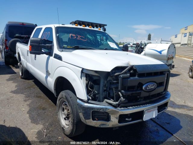 FORD F-350 2016 1ft8w3btxged01883