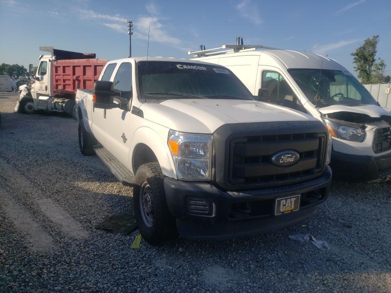 FORD F350 SUPER 2016 1ft8w3btxged36553