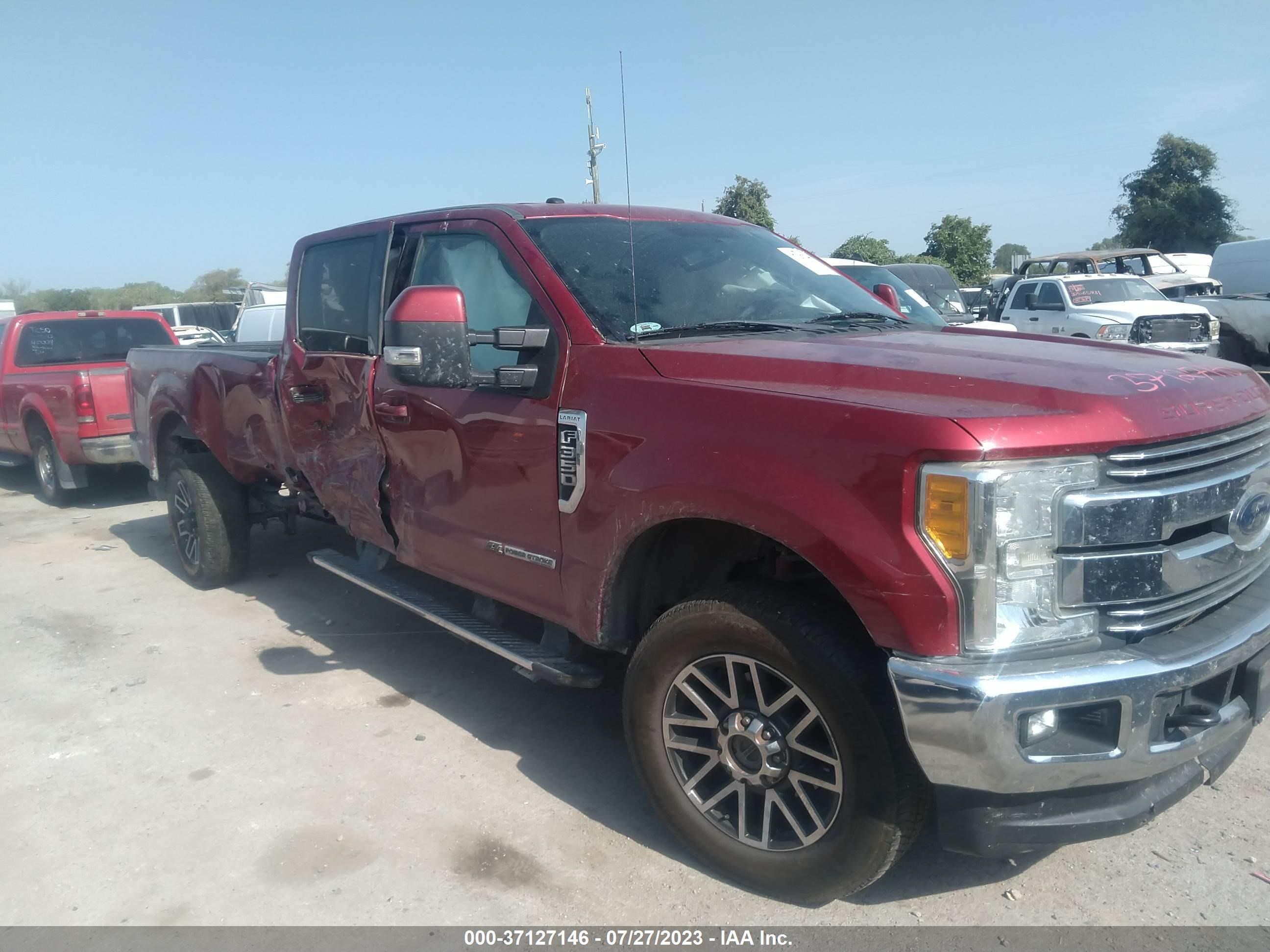 FORD F350 2017 1ft8w3btxheb27993