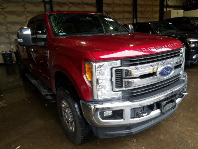 FORD F350 SUPER 2017 1ft8w3btxhec15698