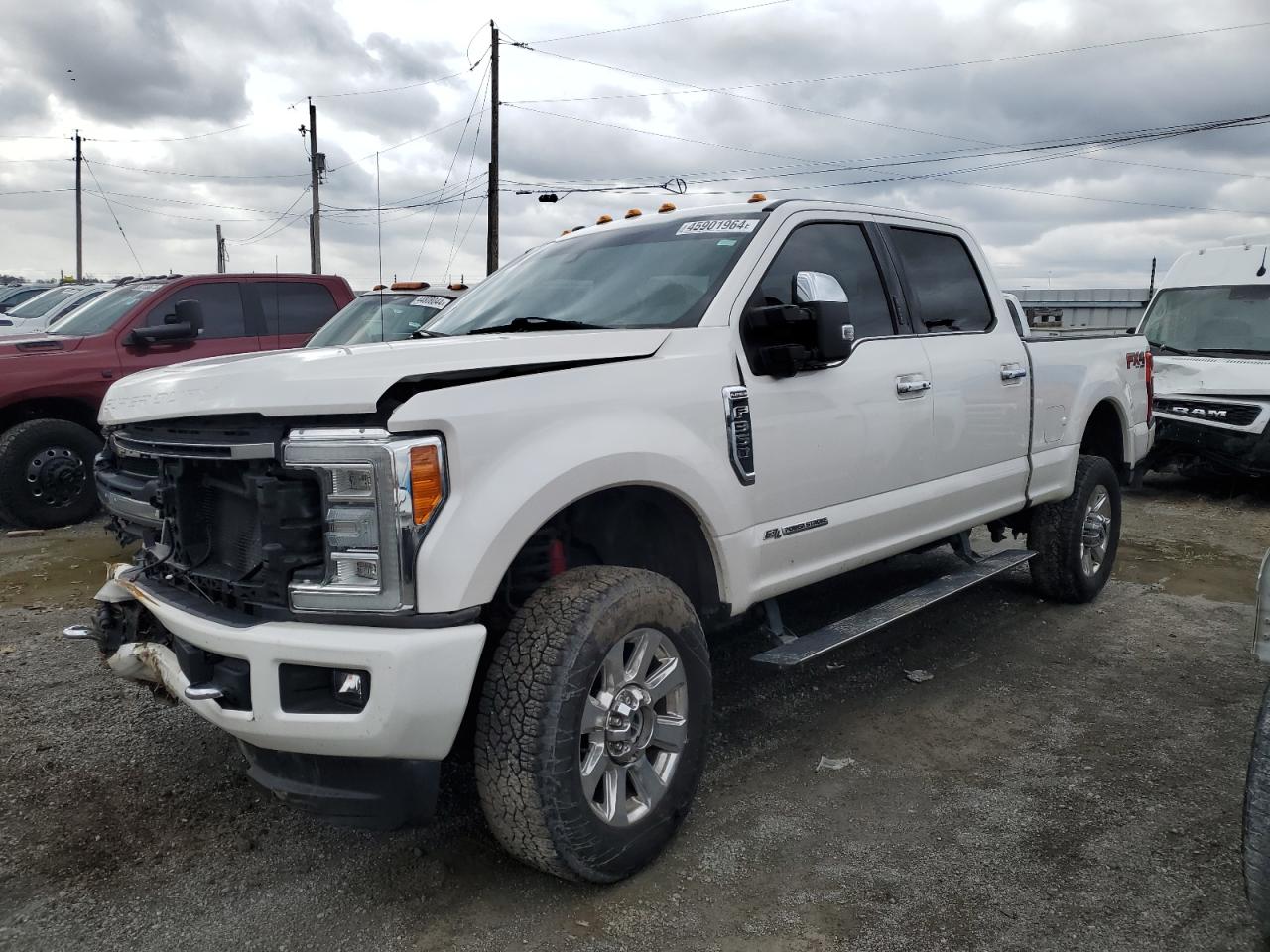 FORD F350 2017 1ft8w3btxhec39418