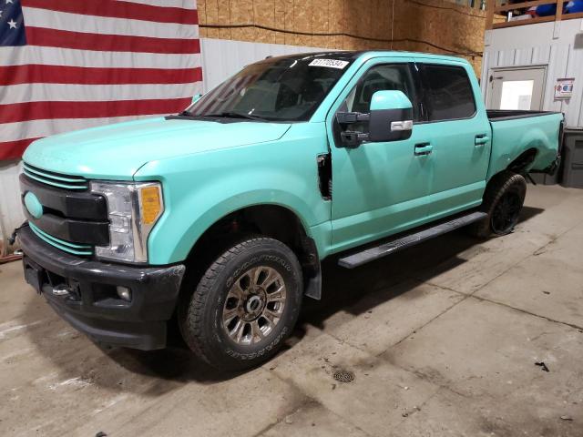 FORD F350 SUPER 2017 1ft8w3btxhec45686