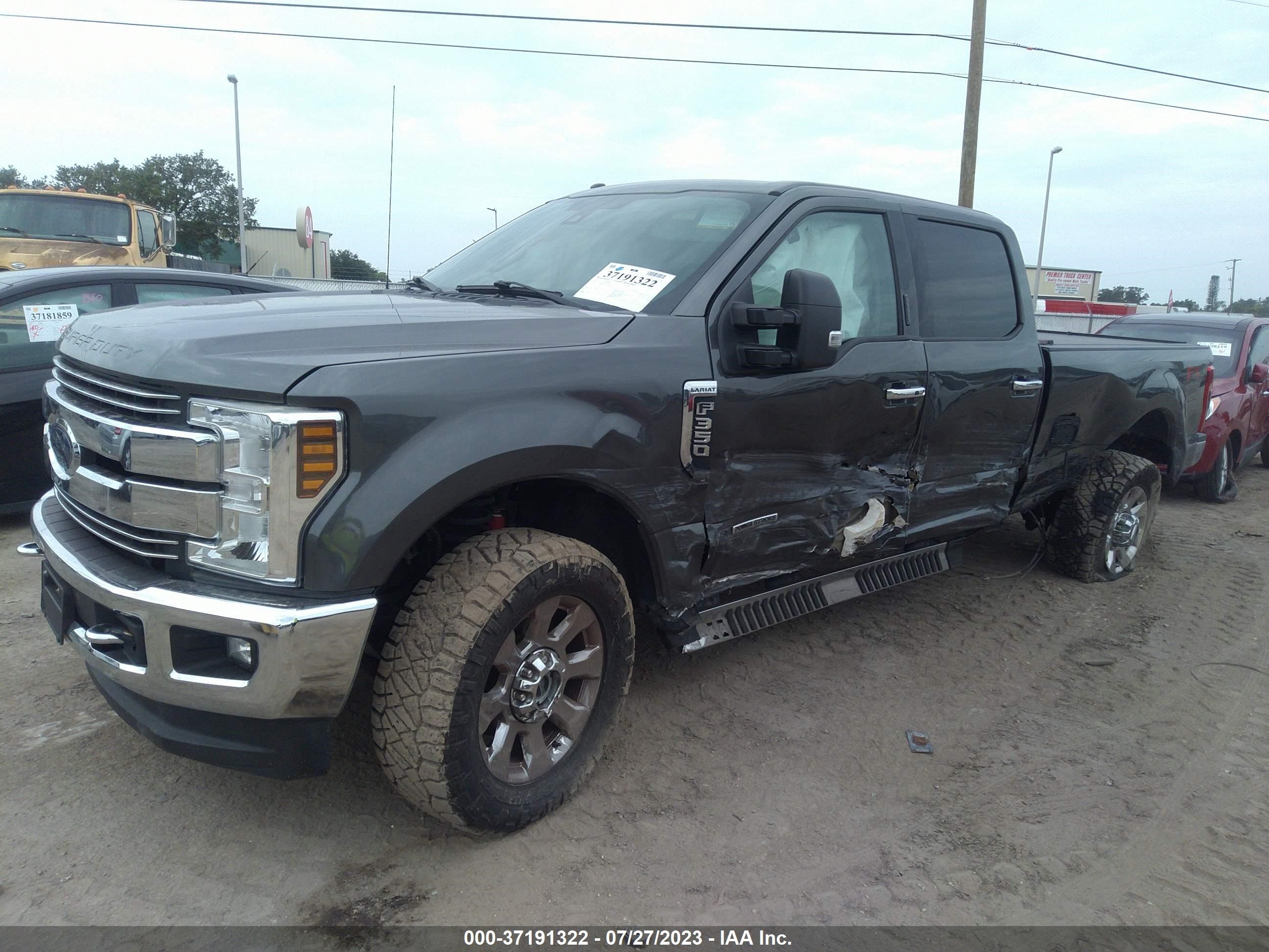 FORD F350 2017 1ft8w3btxhec79188