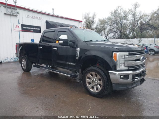 FORD F-350 2017 1ft8w3btxhed07586