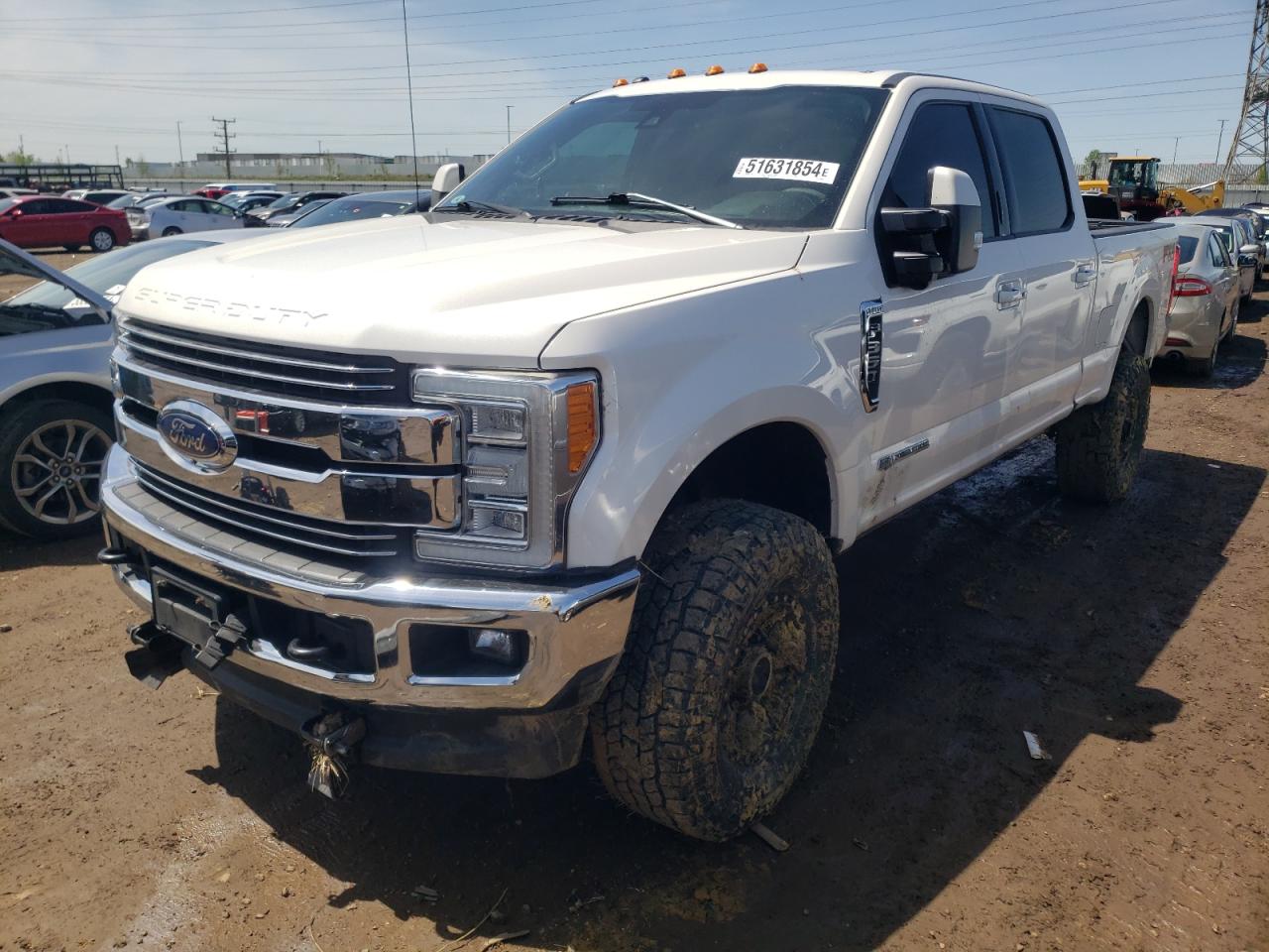 FORD F350 2017 1ft8w3btxhed49367