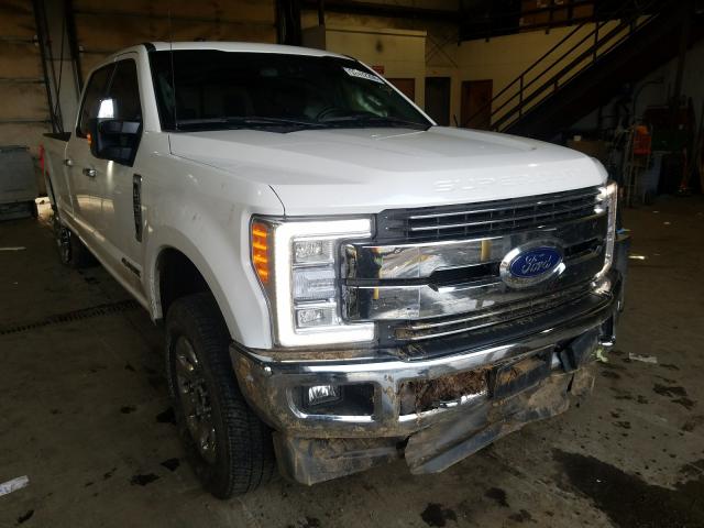 FORD F350 SUPER 2018 1ft8w3btxjec15707