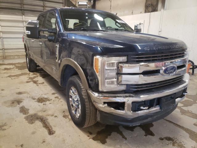 FORD F350 SUPER 2018 1ft8w3btxjec41191